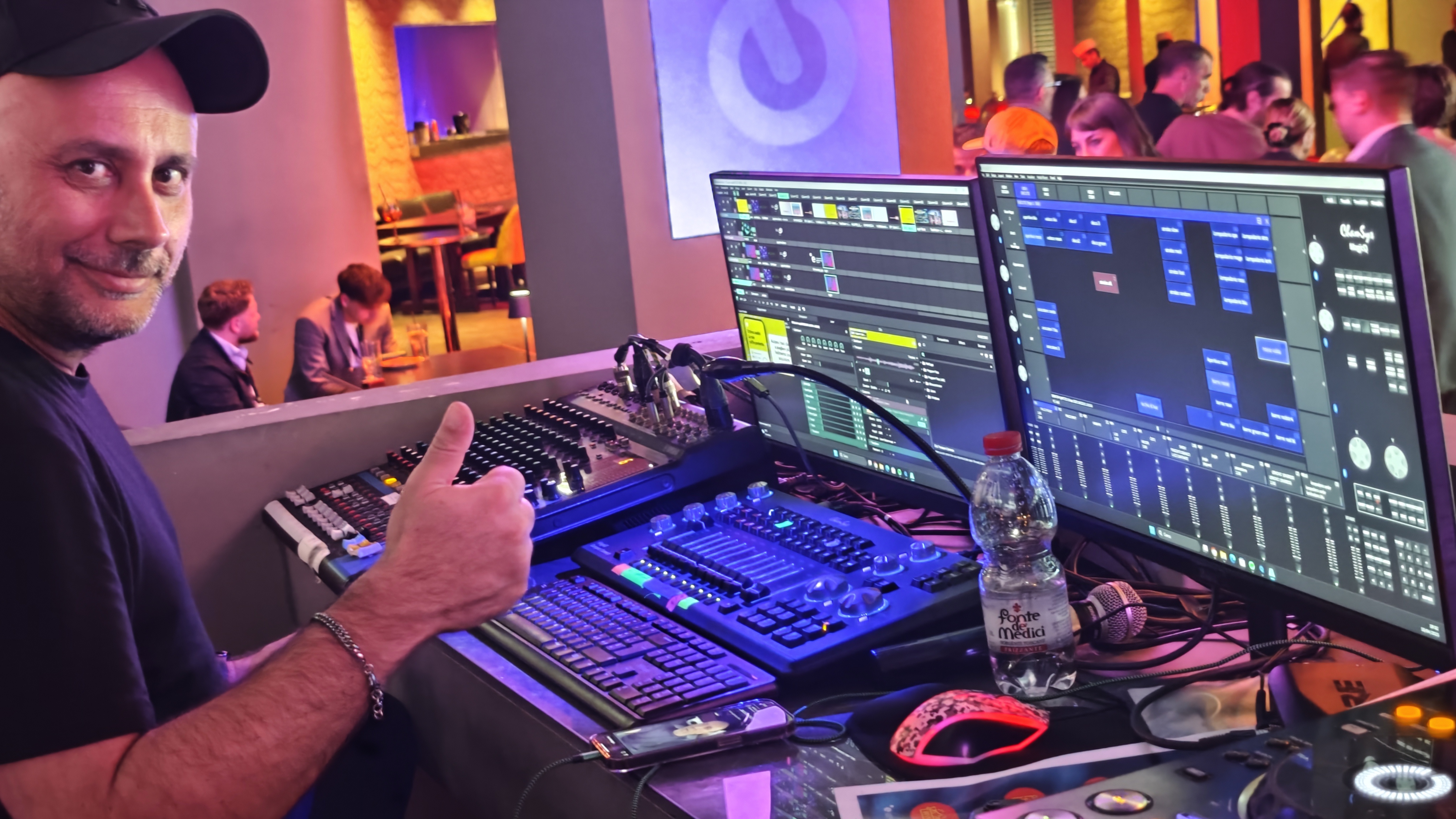 Foto 7 - Speaker o Presentazione